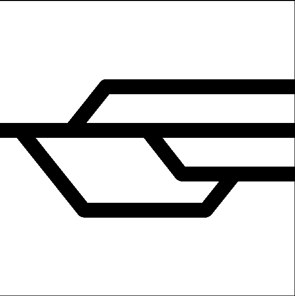 PARALELE — logo uniwersum DEJOTESWIESZ